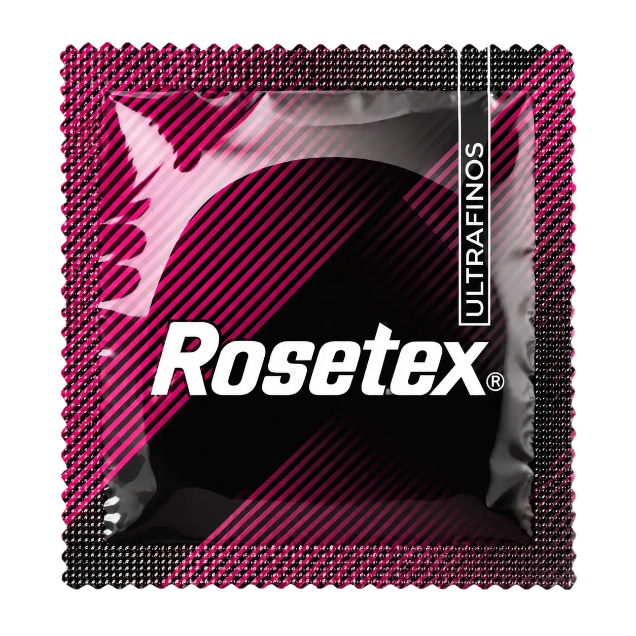 preservativo ultrafinos rosetex